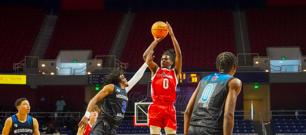 Prep Basketball: Alabama squads sweep Mississippi in All-Star games over the weekend