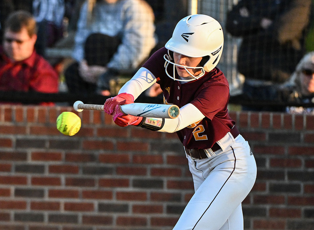 Prep Softball: Unbeaten in region play, George County heads into Class 6A South State playoffs this week