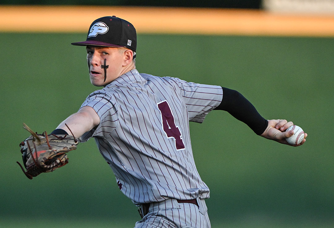 Prep Baseball: Colt corrals Mustangs as Picayune slips past West Jones in game one
