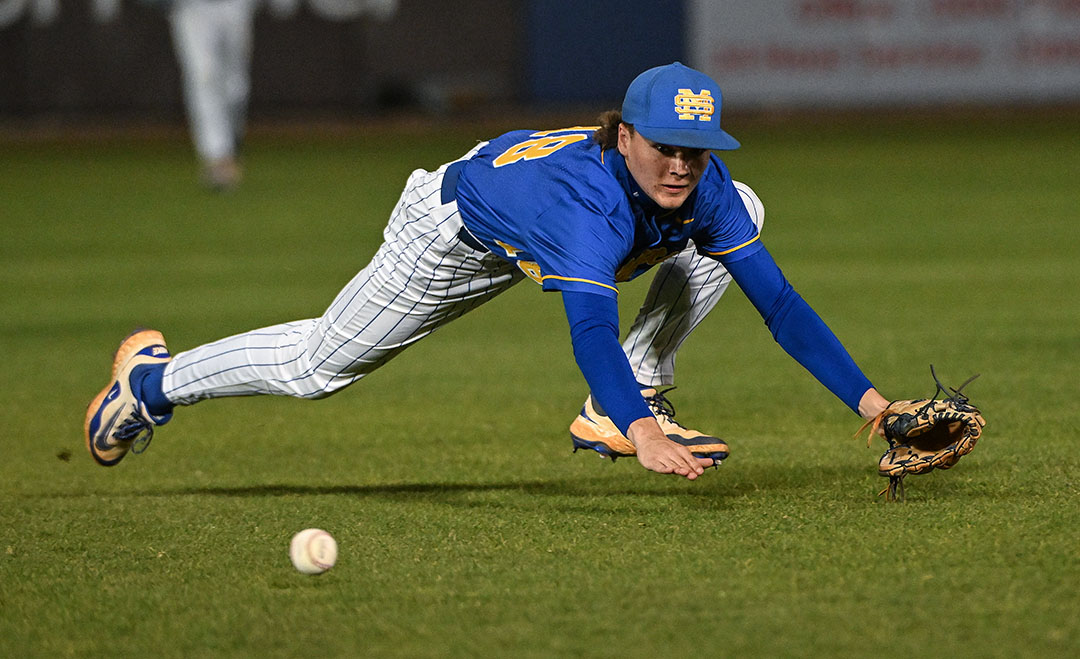 Prep Baseball: St. Martin’s Stiglets is the “Southern Six Senior Spotlight” this week