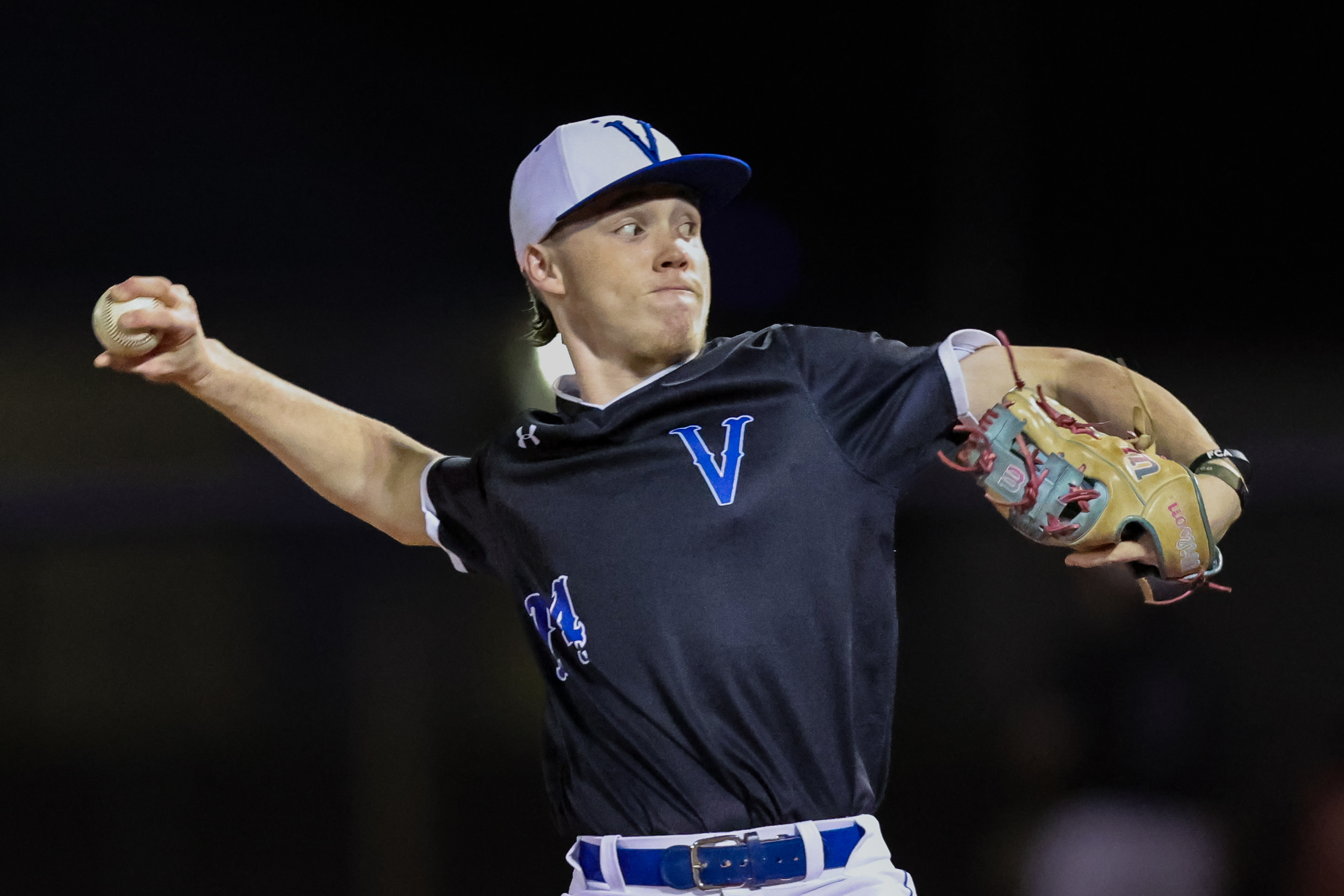 Prep Baseball: Vancleave clinches back-to-back Region 4-5A titles with win over Stone