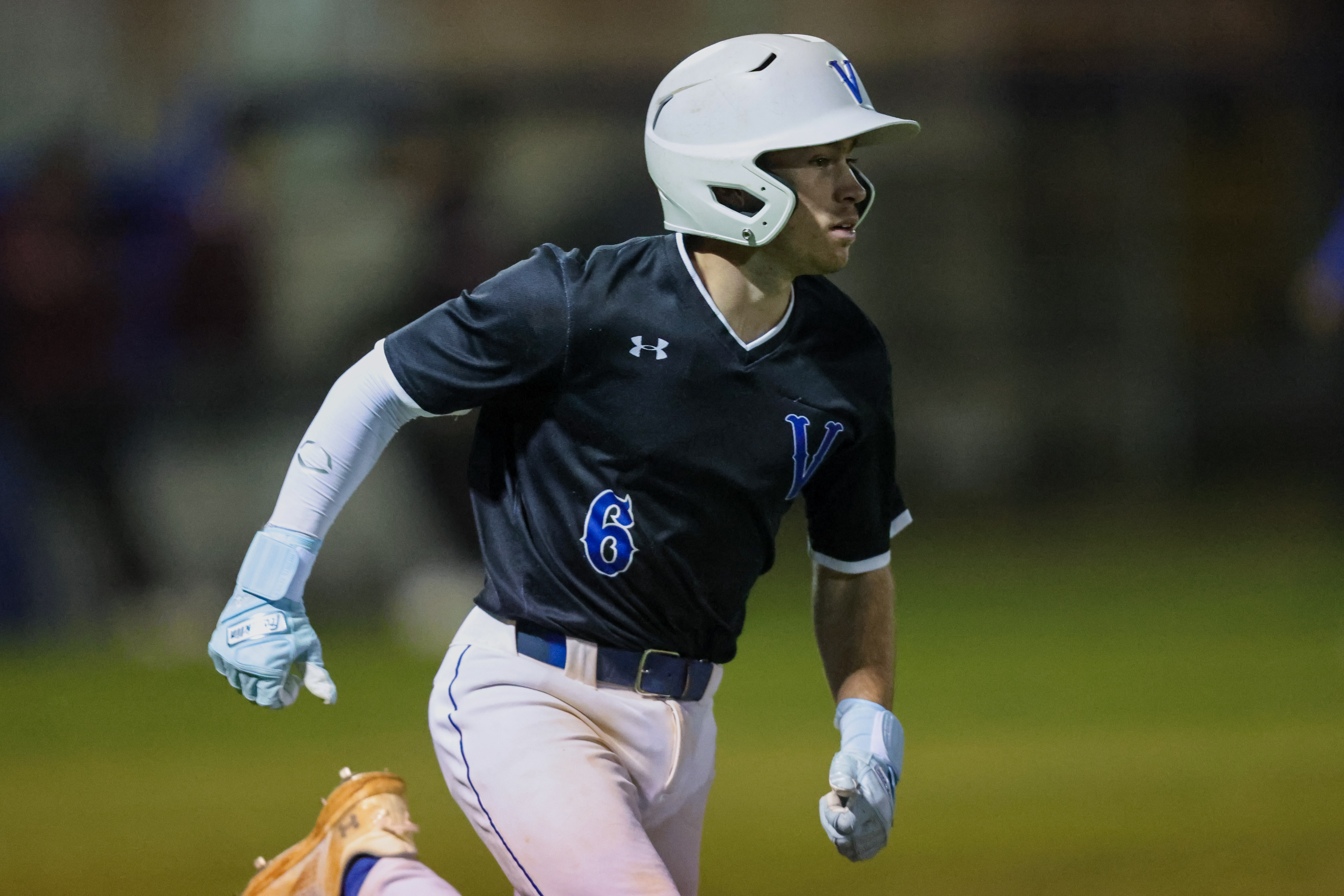Prep Baseball: Vancleave’s Aidan is on Tapp for the “Baria Law Firm Game Ball of the Week”