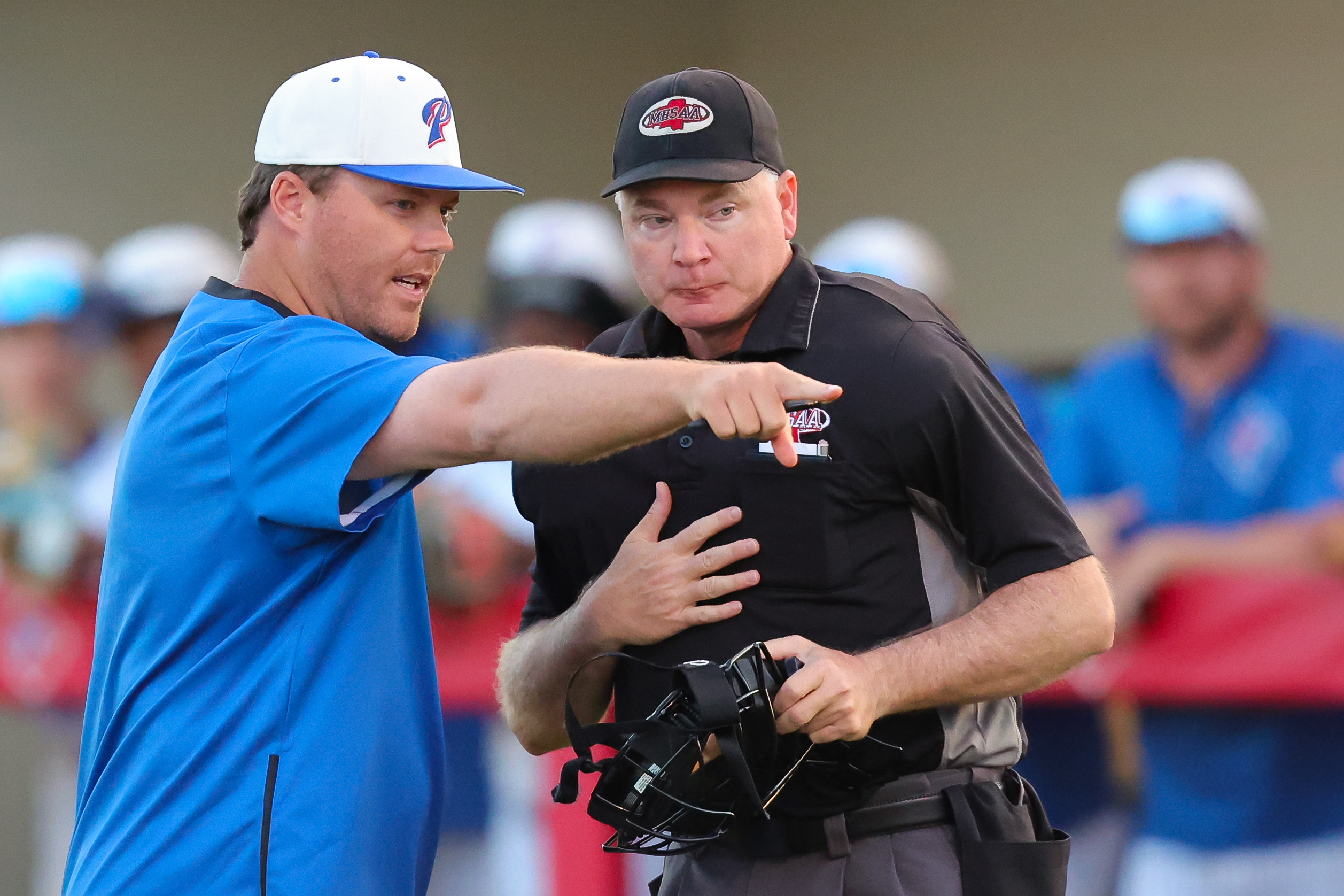 Prep Baseball: Panthers and Hawks knotted up for final seed in Region 4-6A