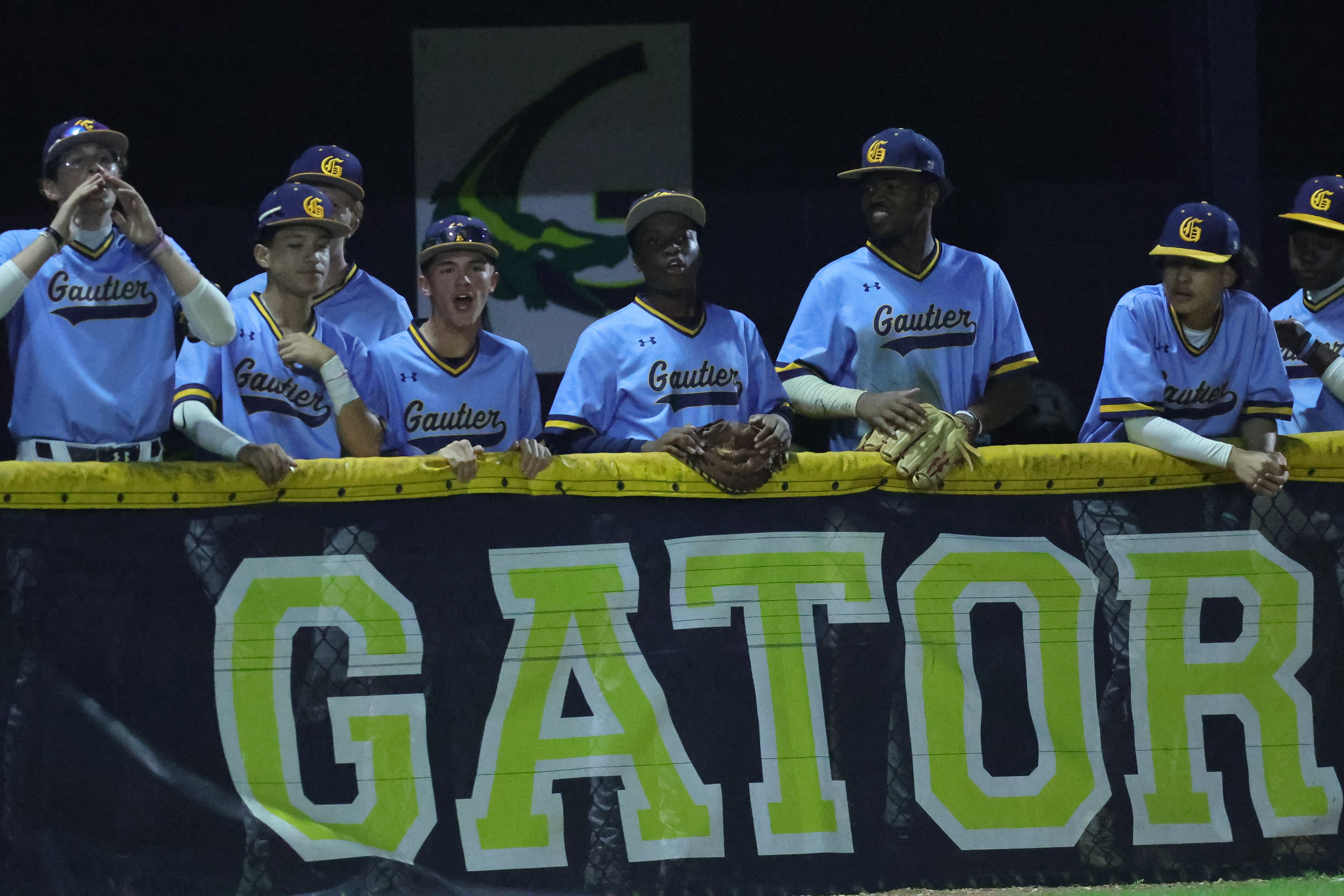 Prep Baseball: Gautier needs one more win over Stone to clinch final berth in Region 4-5A