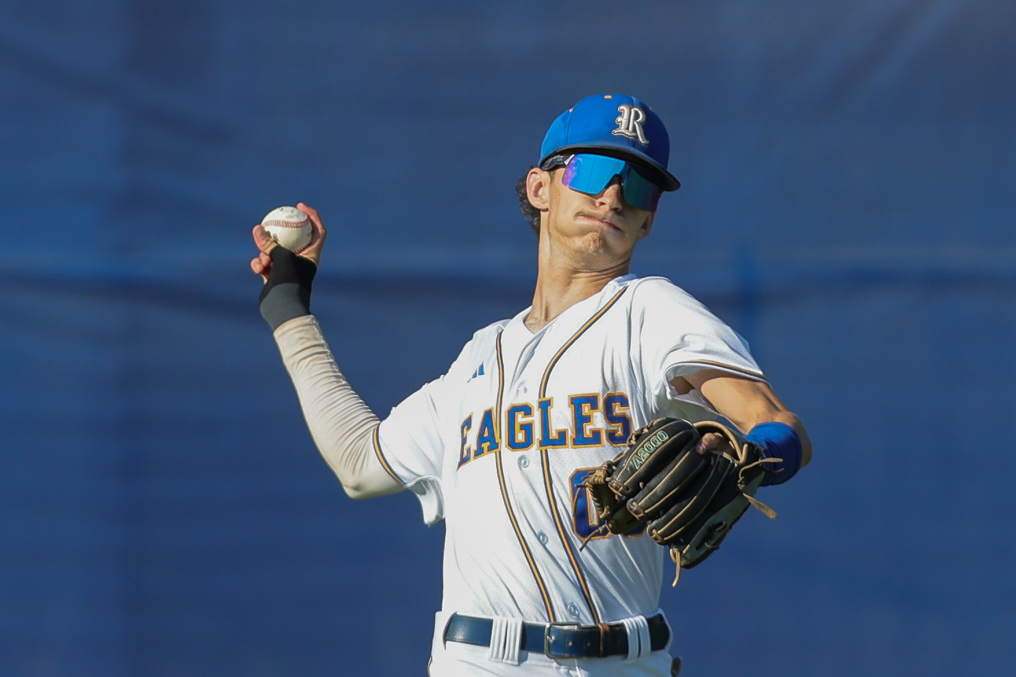 Prep Baseball: Resurrection’s Inabinette gets the “Baria Law Firm Game Ball of the Week”
