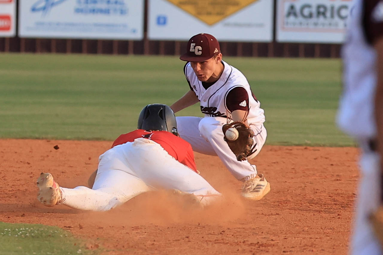 Prep Baseball: East Central is back in the Class 5A South State championship series