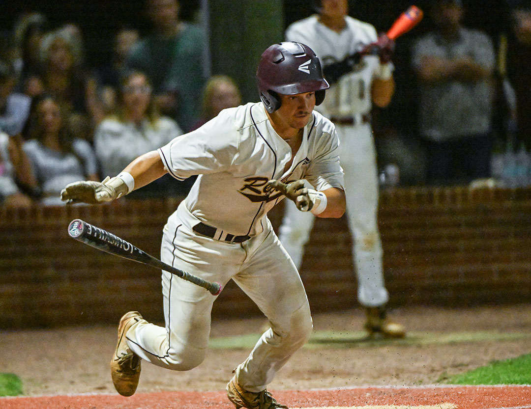 Prep Baseball: Rebels and Mustangs face off in do-or-die game three for second straight season