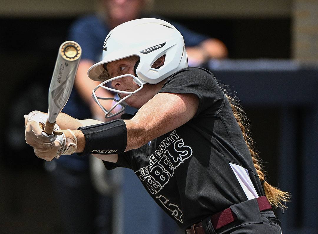 Prep Softball: George County facing a surprise opponent in Neshoba Central for Class 6A state title