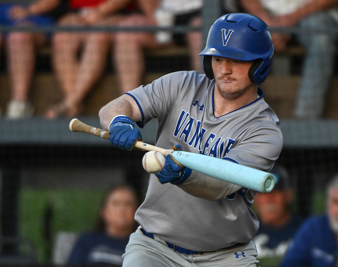 Prep Baseball: South Jones forces game 3 with Vancleave after 12-4 win Monday