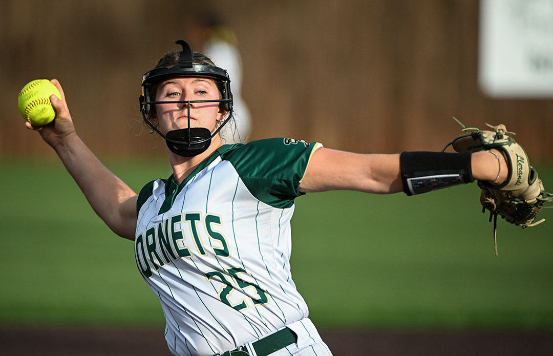 Prep Softball: Poplarville drops opener 10-3 to Purvis in Class 4A South State finals Wednesday