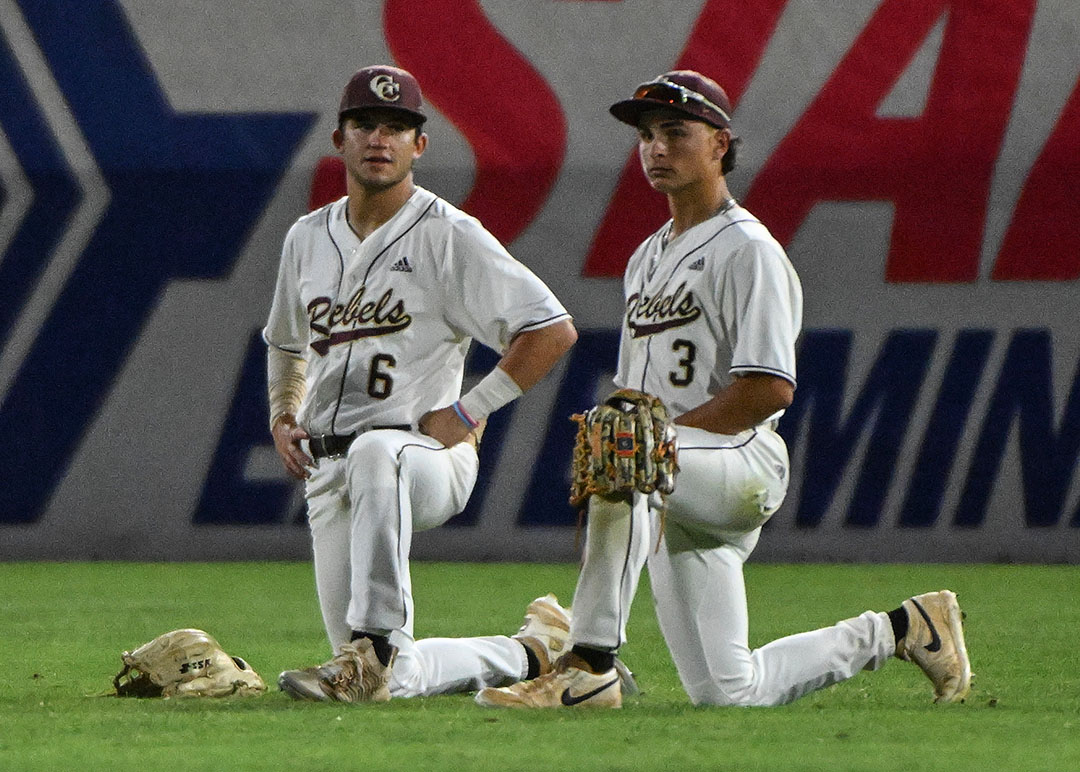 Prep Baseball: Third inning was key in George County’s 3-1 loss to Saltillo Wednesday night