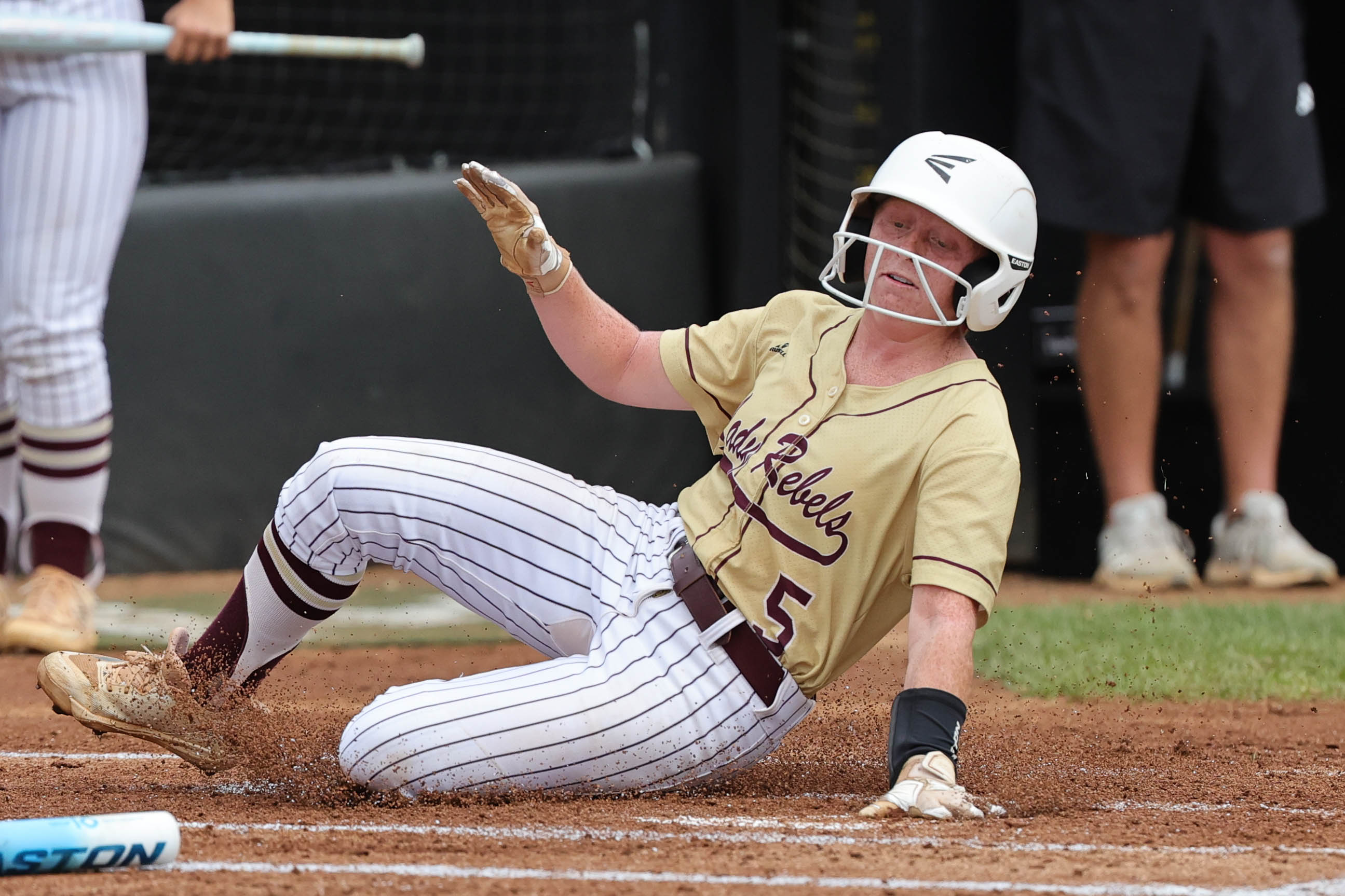 Prep Softball: George County’s “Big Play Slay” is the SouthMiss6 Sports “Softball Player of the Year”