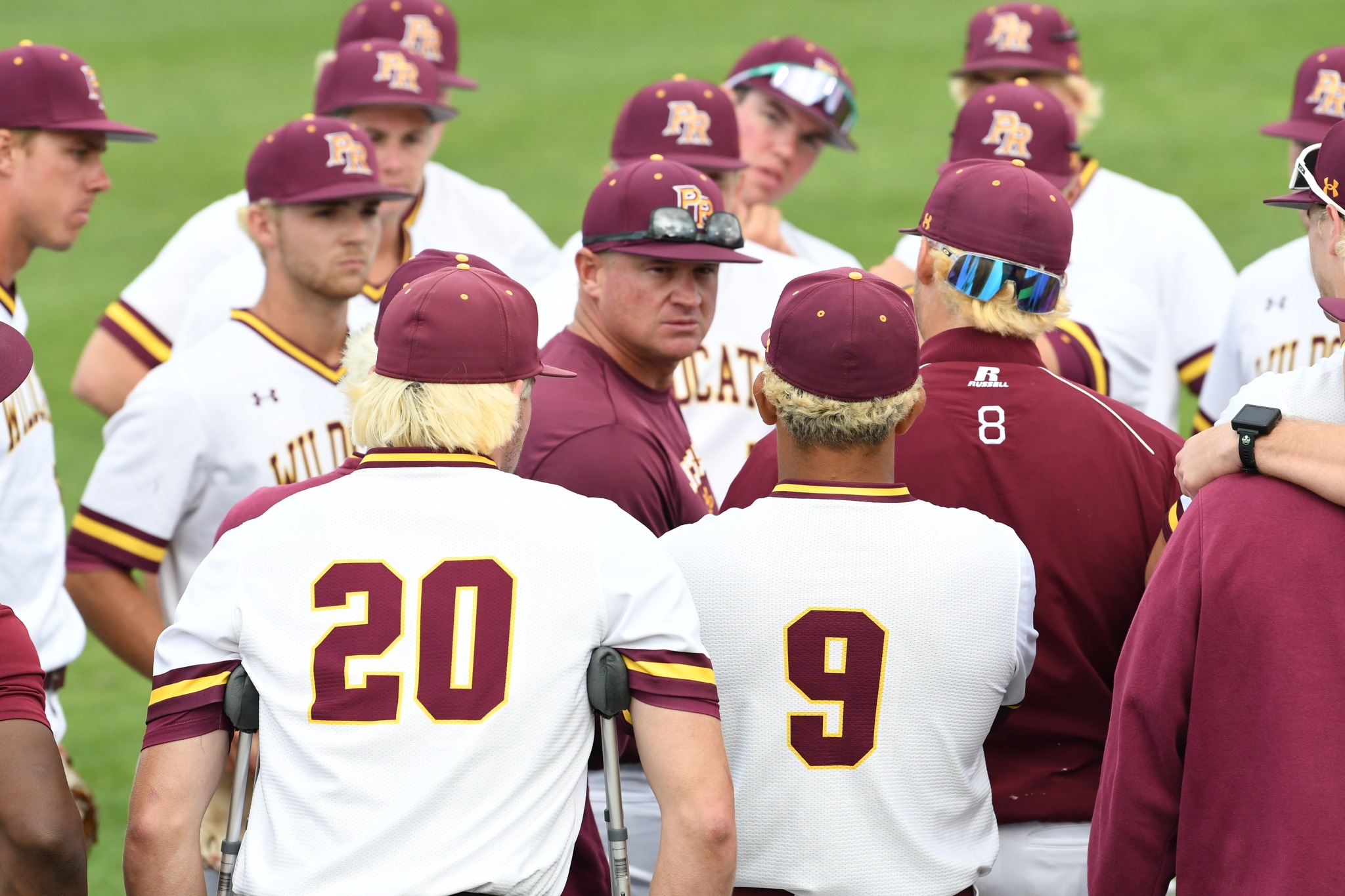 Pair of Mississippi Juco baseball teams with “Southern Six” products battling it out in World Series
