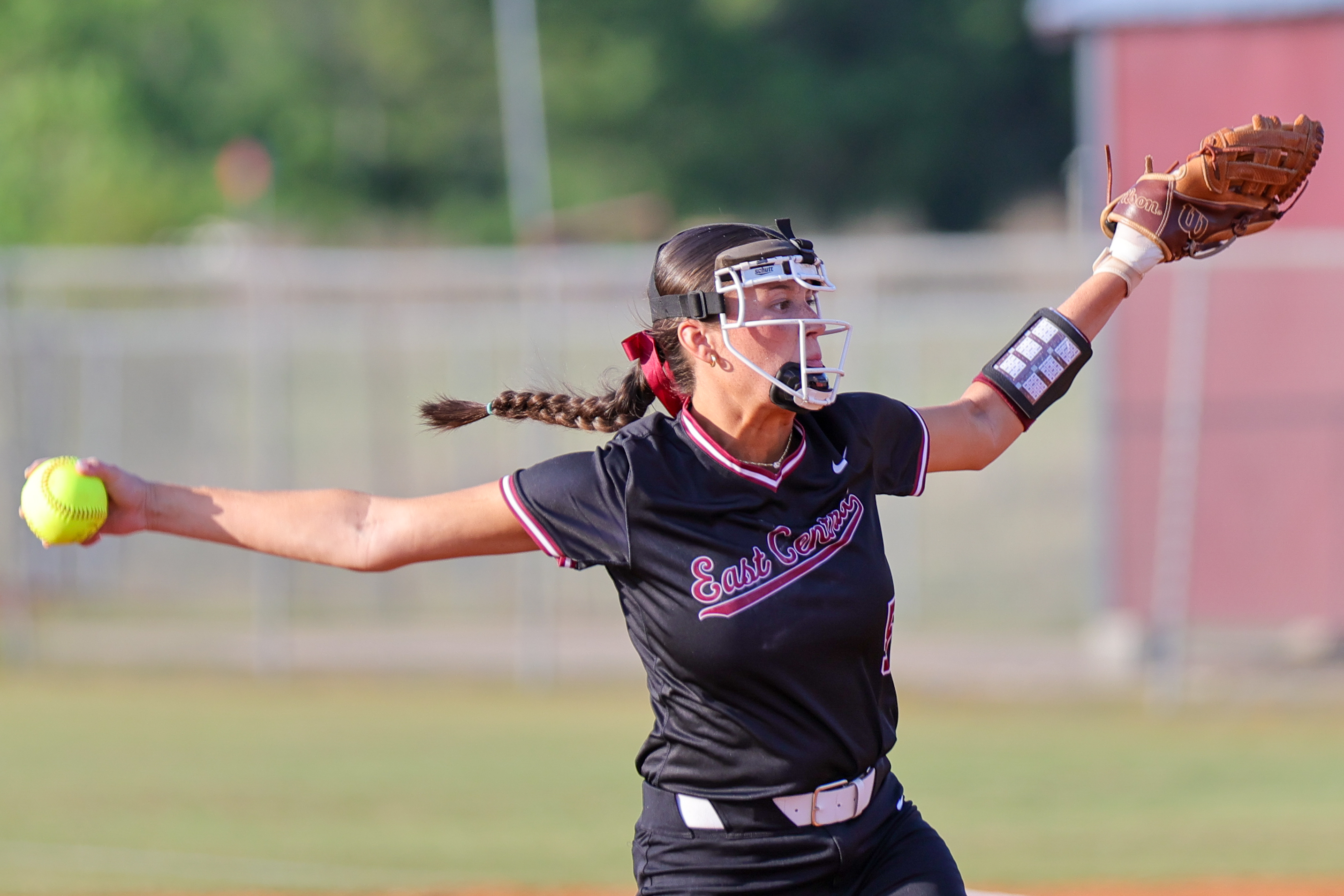 Prep Softball: East Central one step away from returning to Class 5A South State finals