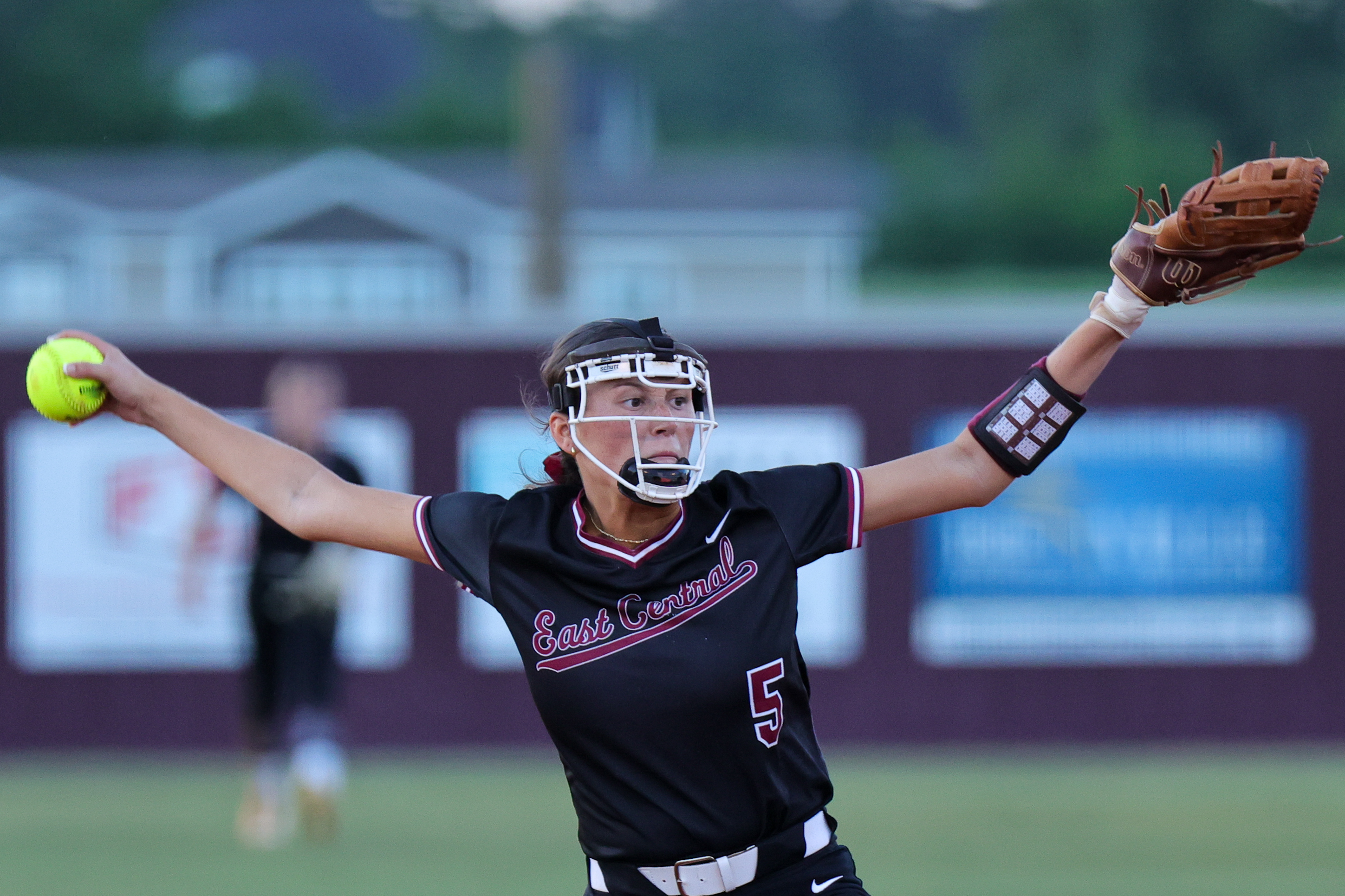 Prep Softball: East Central’s Breyona Tanner is the “Southern 6 Senior Spotlight” sponsored by Reese’s