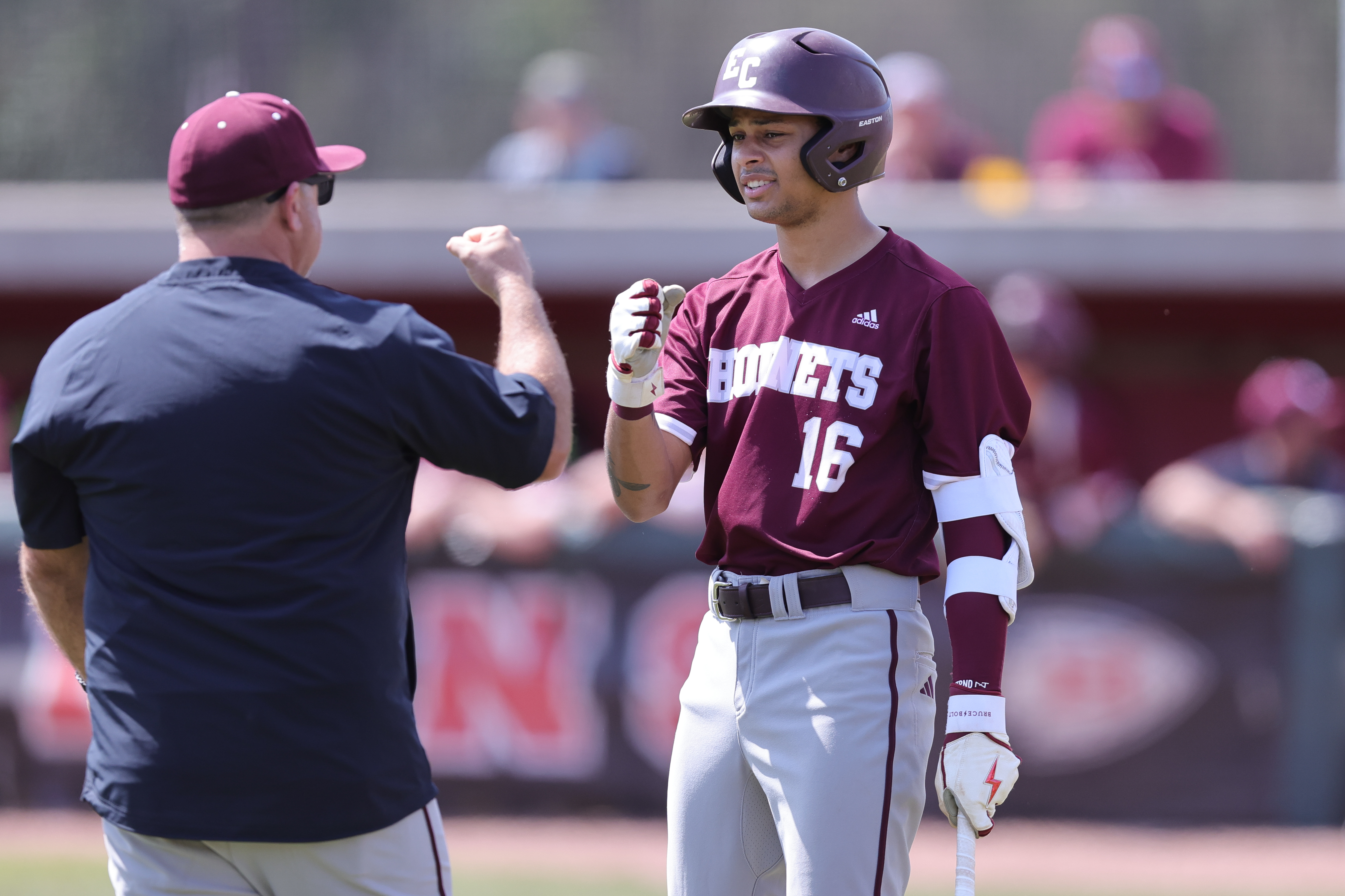 Prep Baseball: East Central’s Anthony Tanner is the “Southern 6 Senior Spotlight” sponsored by Reese’s