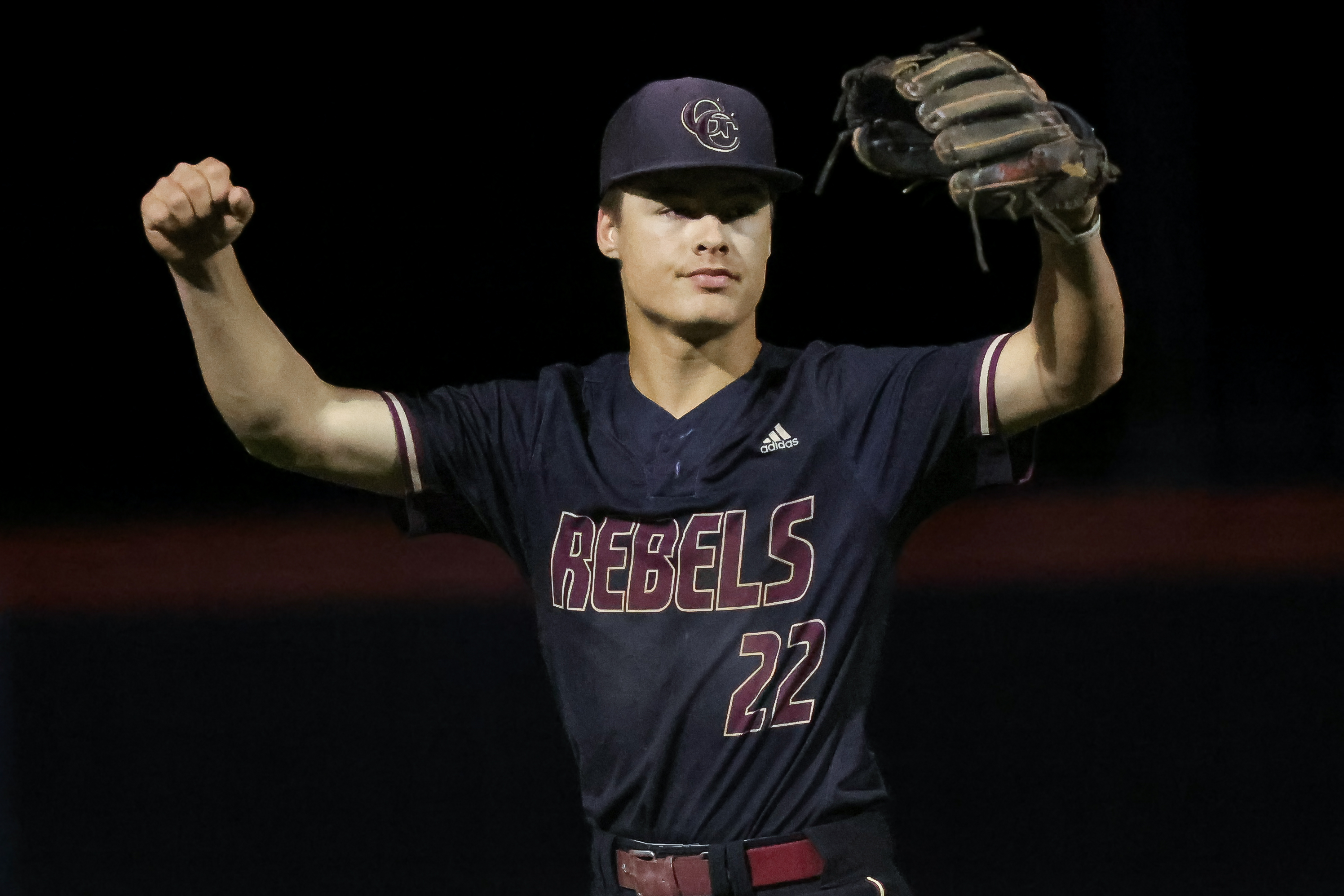 George County boys and girls can accomplish an historic feat if Rebels can repeat this week