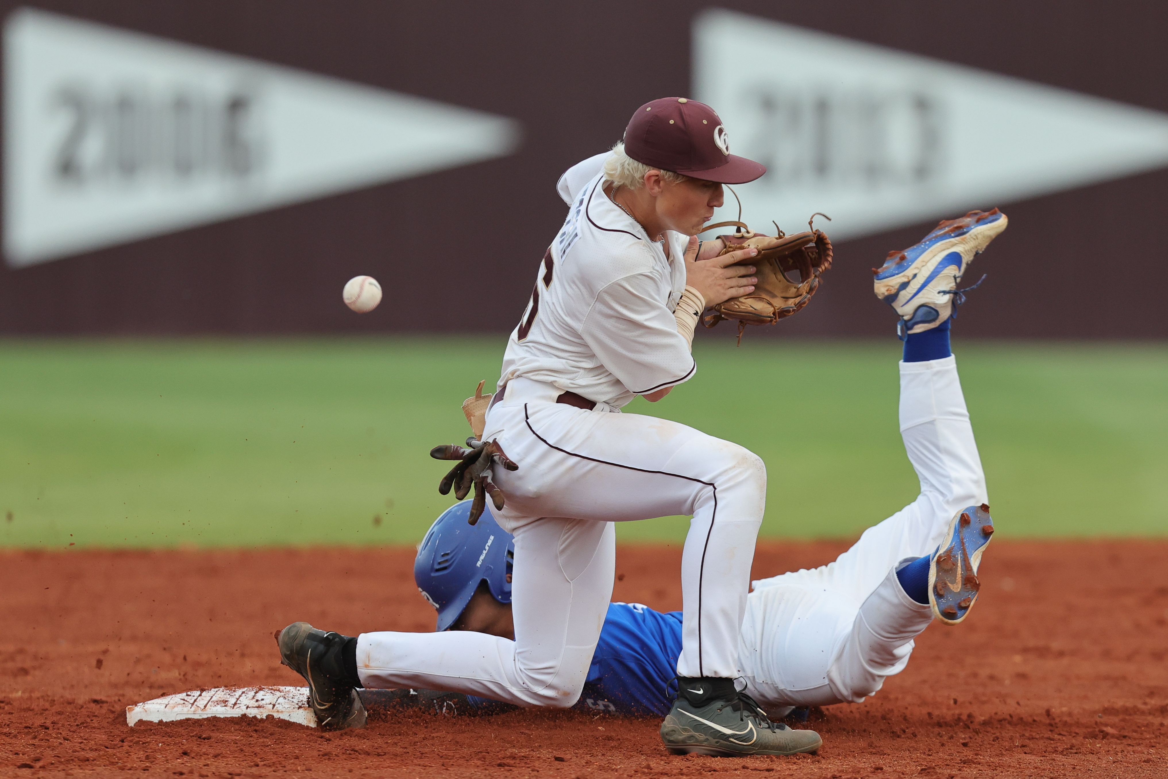 Prep Baseball: Rebels rally for 4-2 game one win over Blue Devils