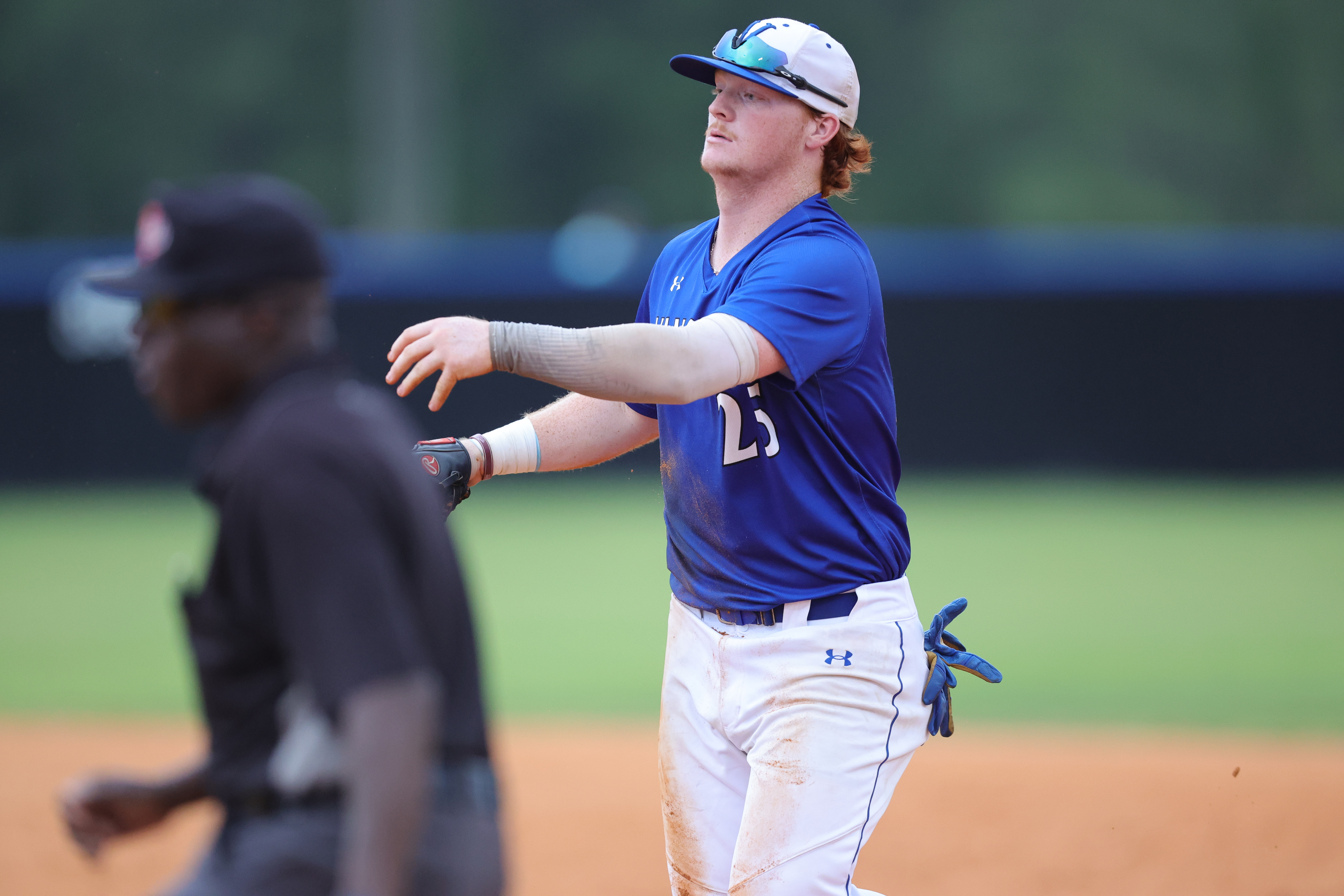 Graduation Day (a series): The senior southpaw standout “Harp” filled many holes and roles for Vancleave