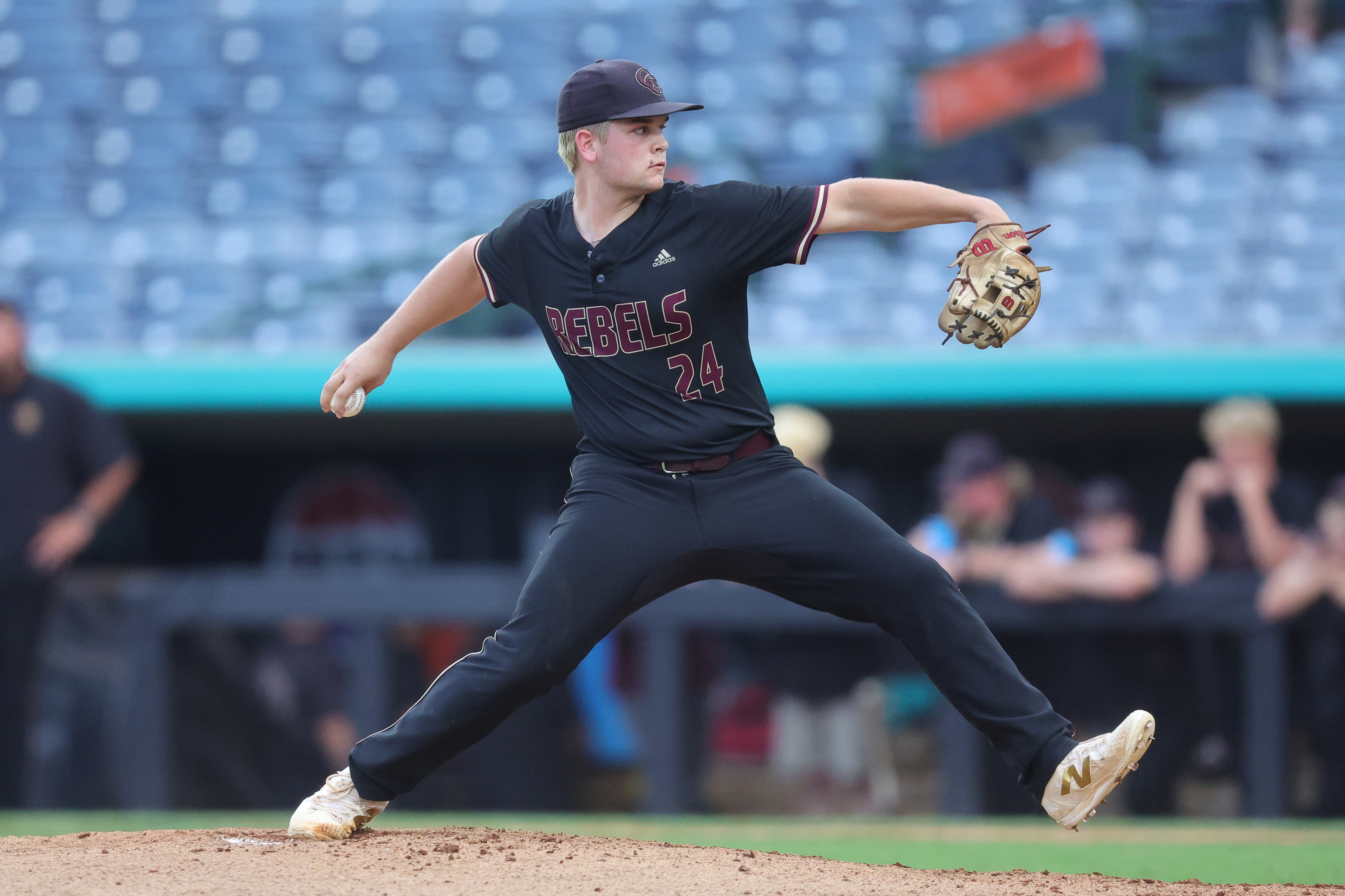 Prep Baseball: George County’s McAdory is the “Southern Six Senior Spotlight”