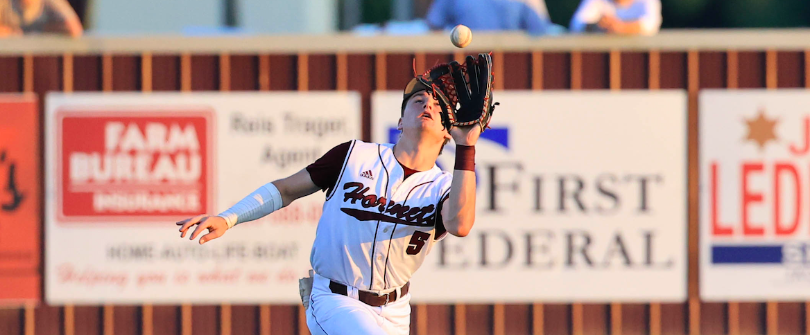 Prep Baseball: Causey deals a big road blow to Hornets as Braves take game one 3-1