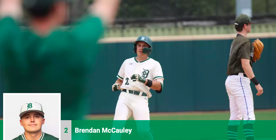 Prep Baseball: Former Red Rebel McCauley helps get Delta State to the Sunshine State