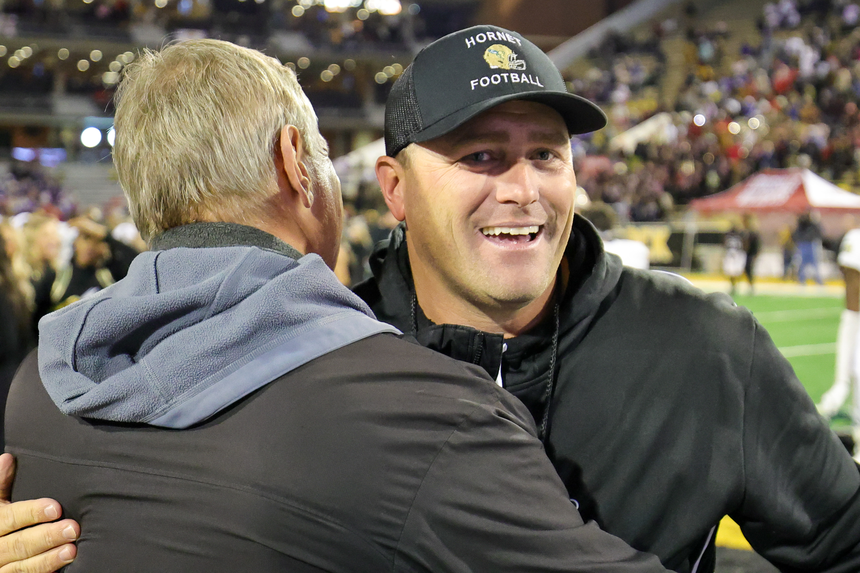 Prep Football Notebook: Poplarville’s Beech honored, and Hornets opener with West Harrison is historic