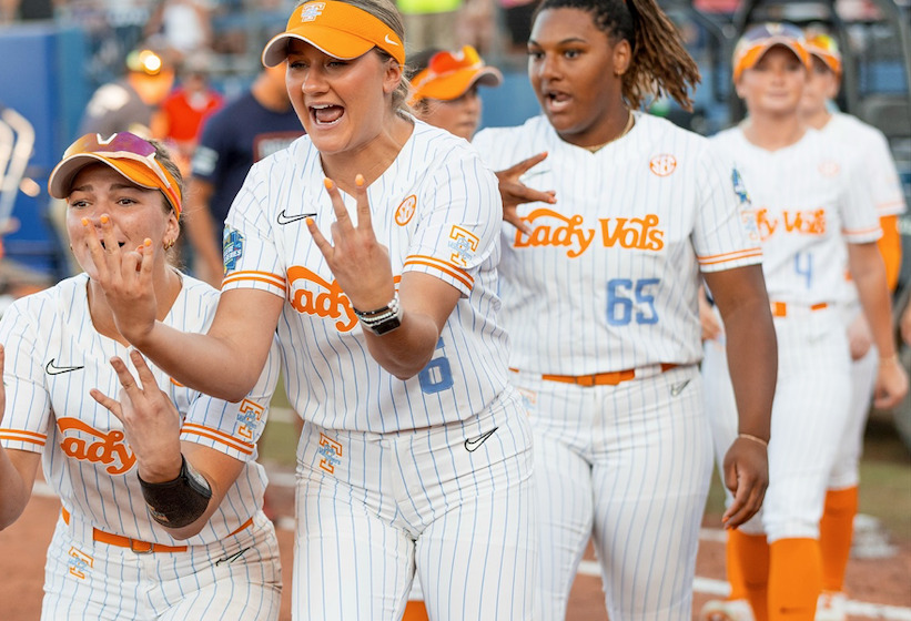 Tennessee’s Tanner carrying on a George County family tradition at Women’s College World Series