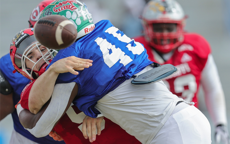 Prep Football Notebook: Four “Southern Six” mentors chosen for all-star games; Tide renews series with Gators, Indians