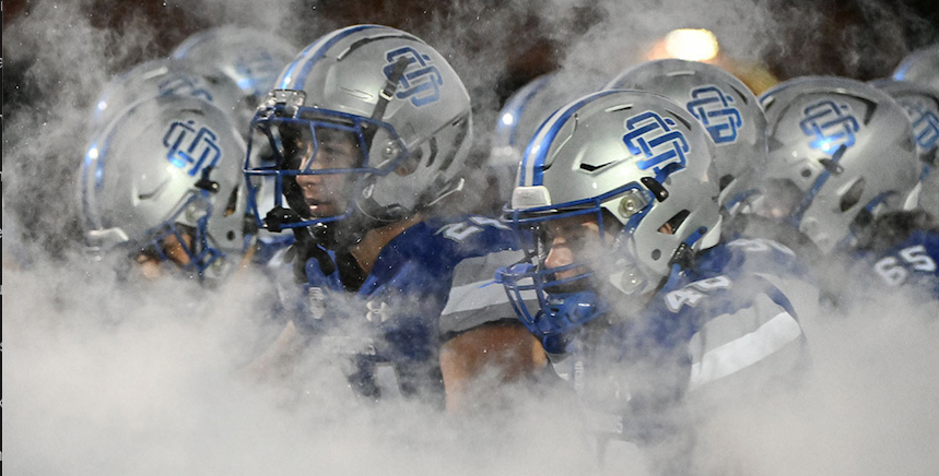Prep Football Notebook: OSHS non region slate includes ‘Goula again; Indians, Warriors open with new foes