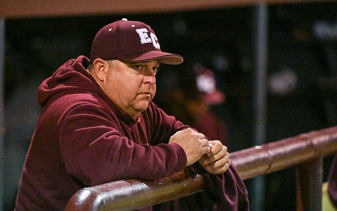 Prep Baseball: Veteran East Central High head coach Bo Long is stepping down