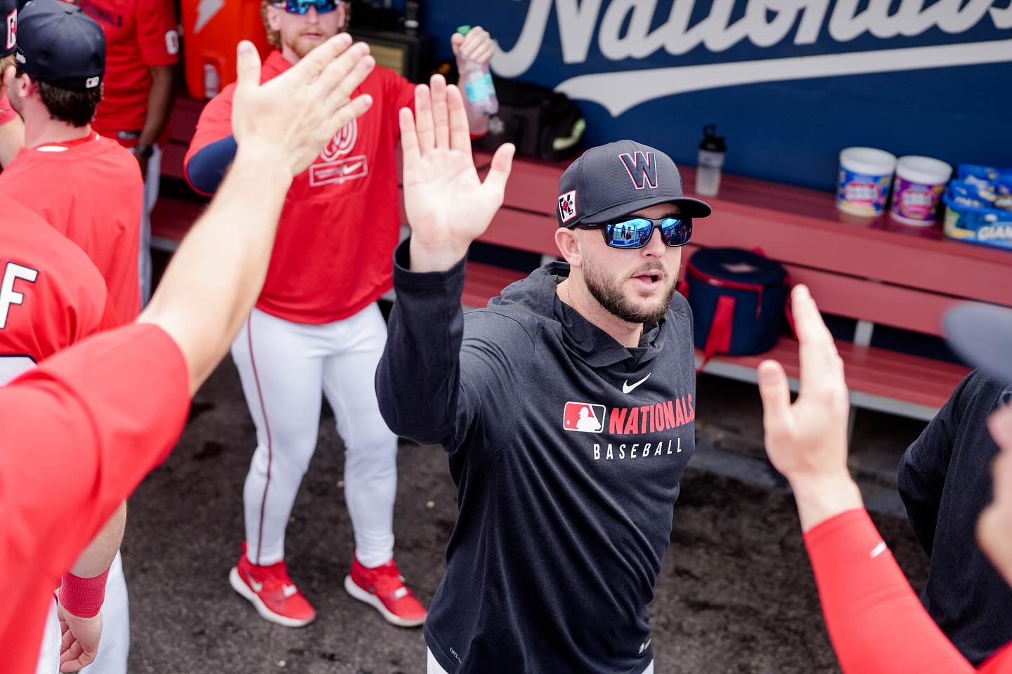 Prep Baseball: East Central’s Pilkington makes an immediate impact in his return to the Majors