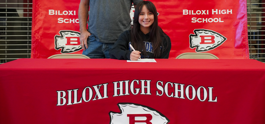 Prep Track and Field: Biloxi’s Segroves earns back-to-back Gatorade Player of the Year Awards