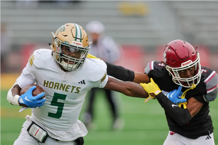 Prep Football: Poplarville’s dynamic Keys is right at the top of the “Sweet 16 in the Southern 6” list