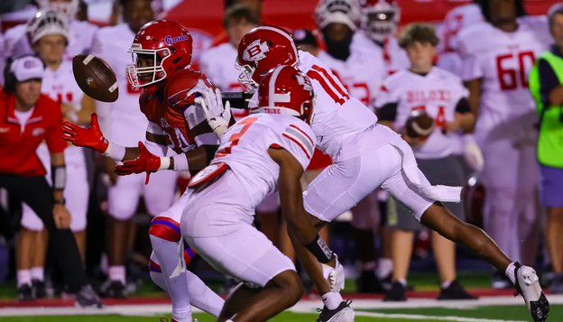 Prep Football: Pascagoula’s Johnson patrols the secondary on the “Sweet 16 in the Southern 6” list