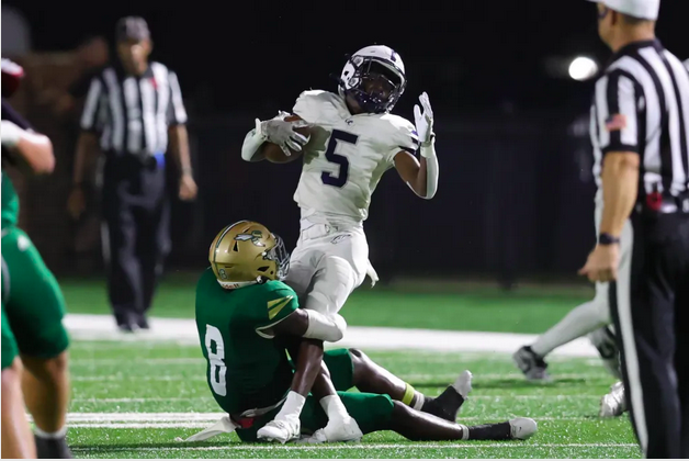 Prep Football: Poplarville’s Harmon caps off the “Sweet 16 in the Southern 6” list