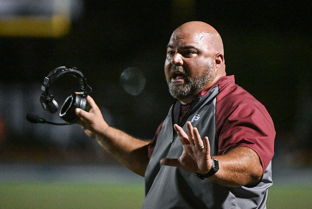 Prep Football: Picayune prevails, 31-28