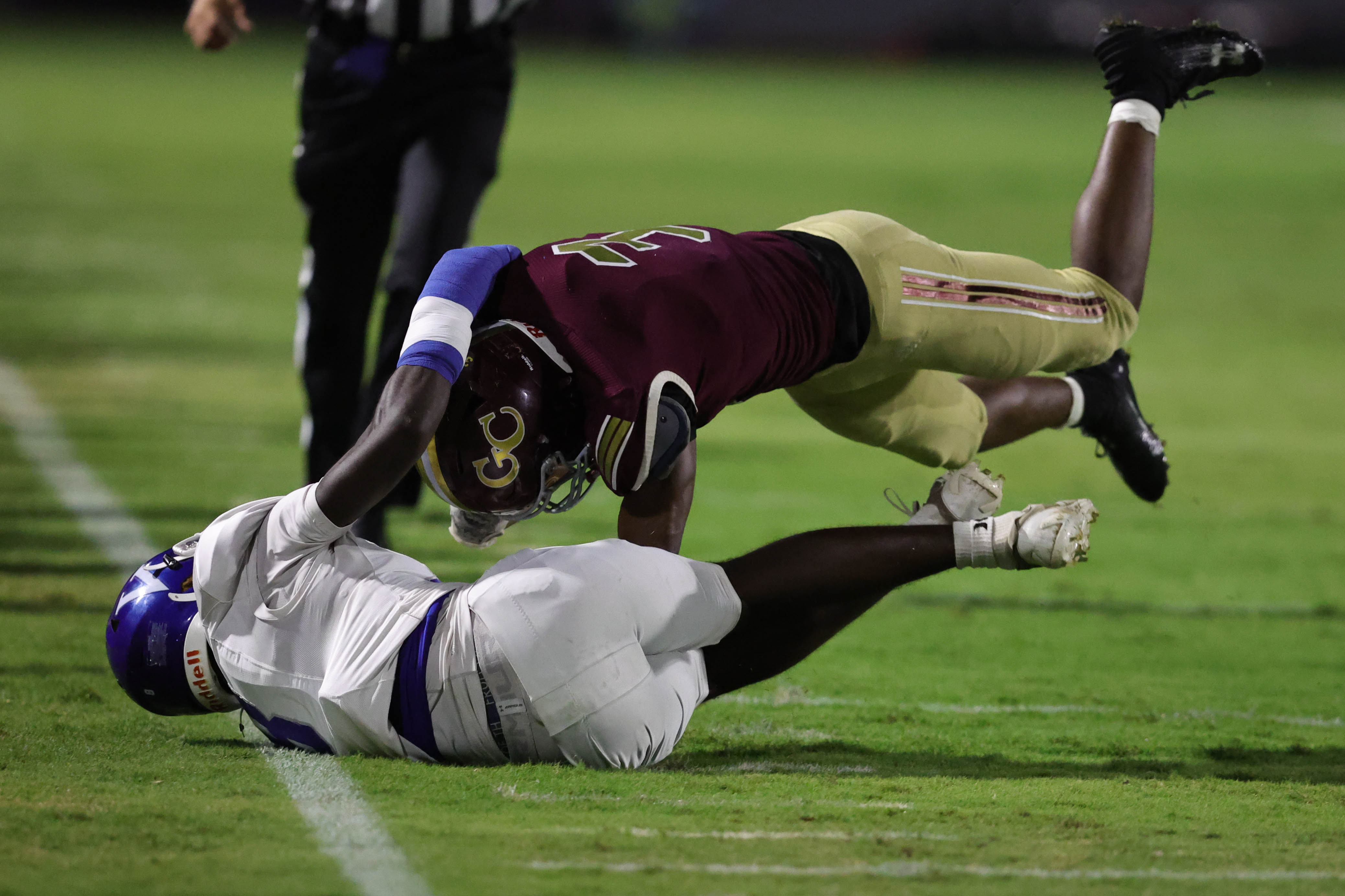 Prep Football Notebook: Rebels will also face a different schedule this season