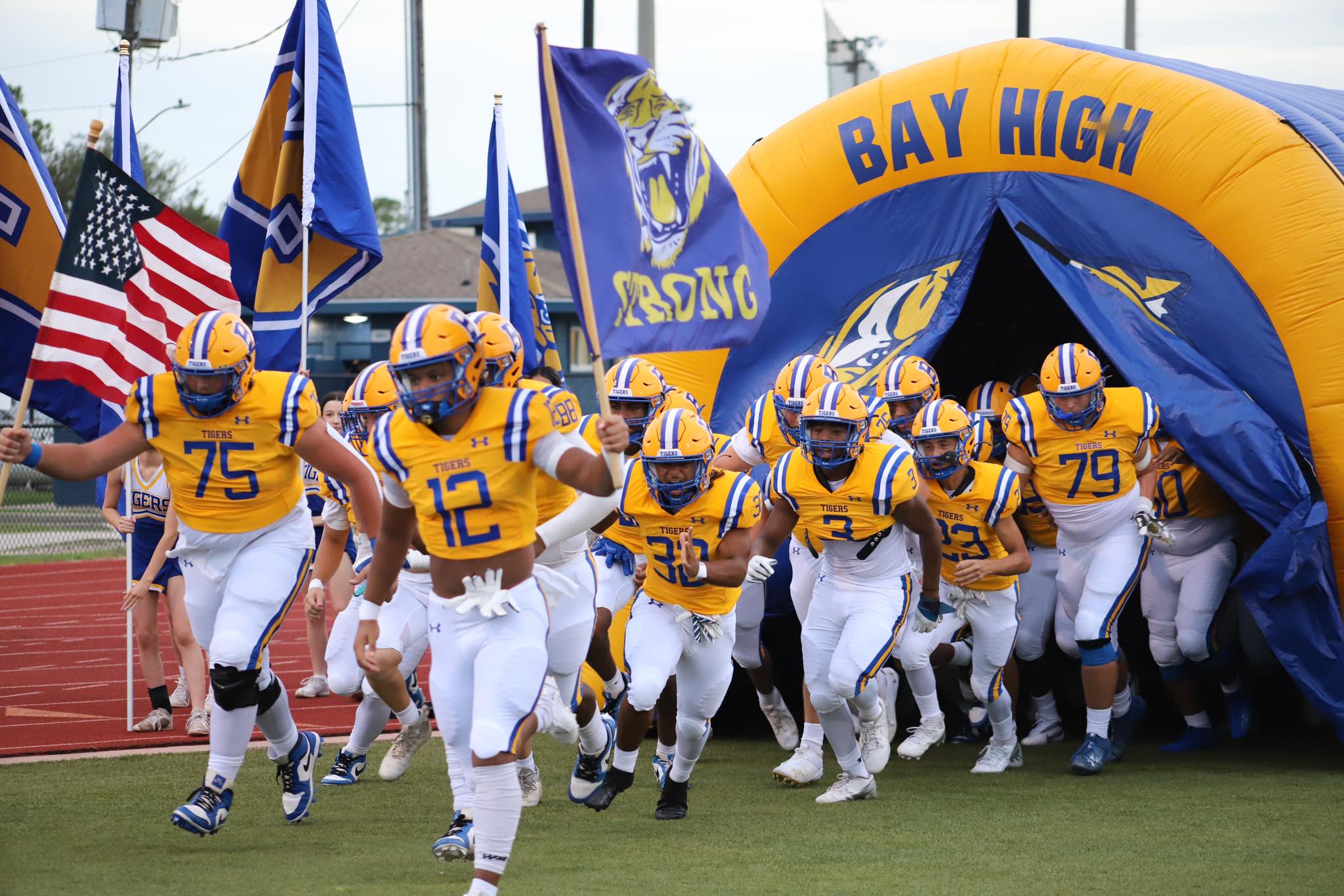 Prep Football: 24 in 2025 — Bay High enters the “Katlan French Era” as new head coach takes over