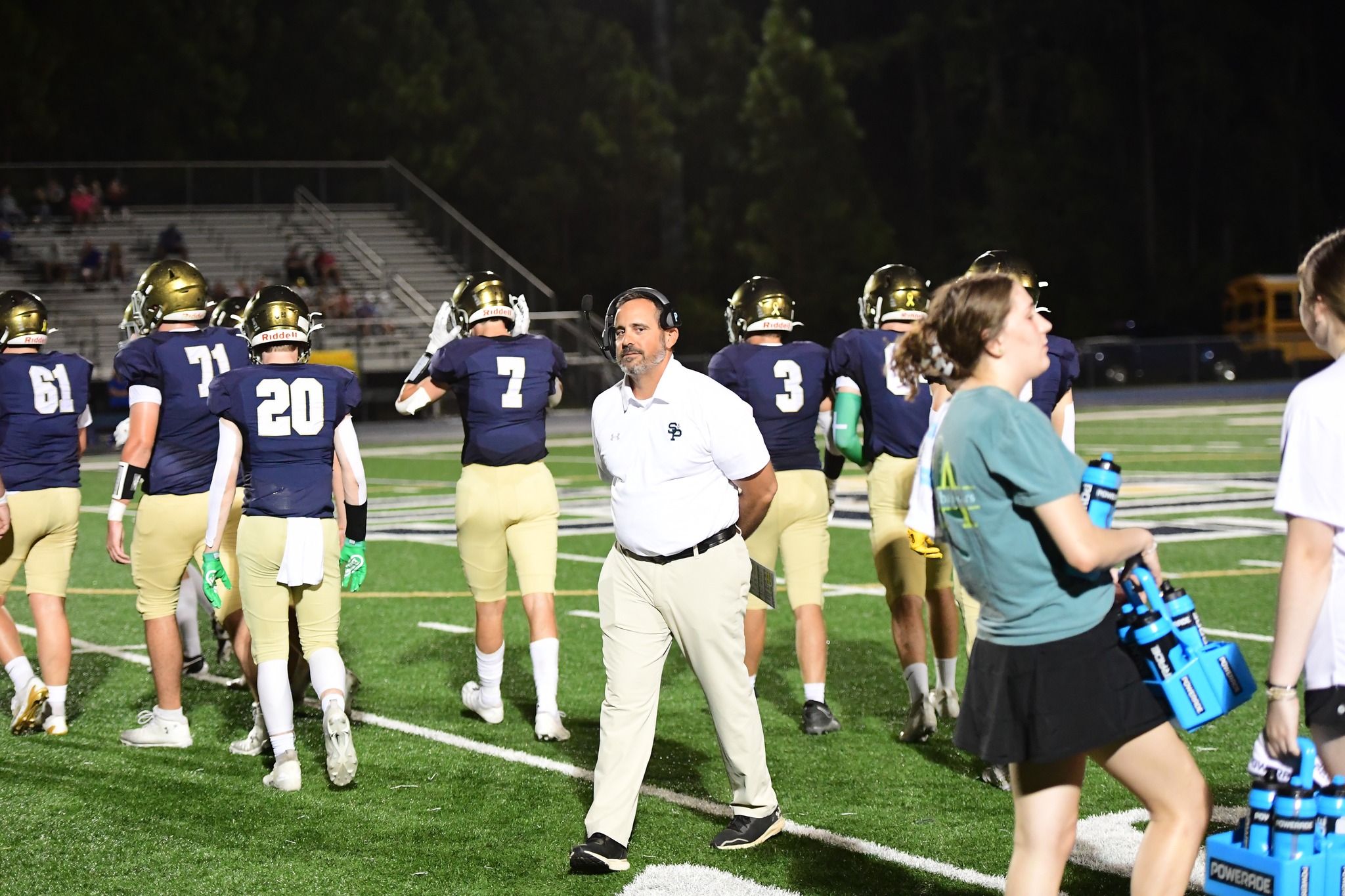 Prep Football: 24 in 2025 — St. Patrick looks to rebound from win-less season last year