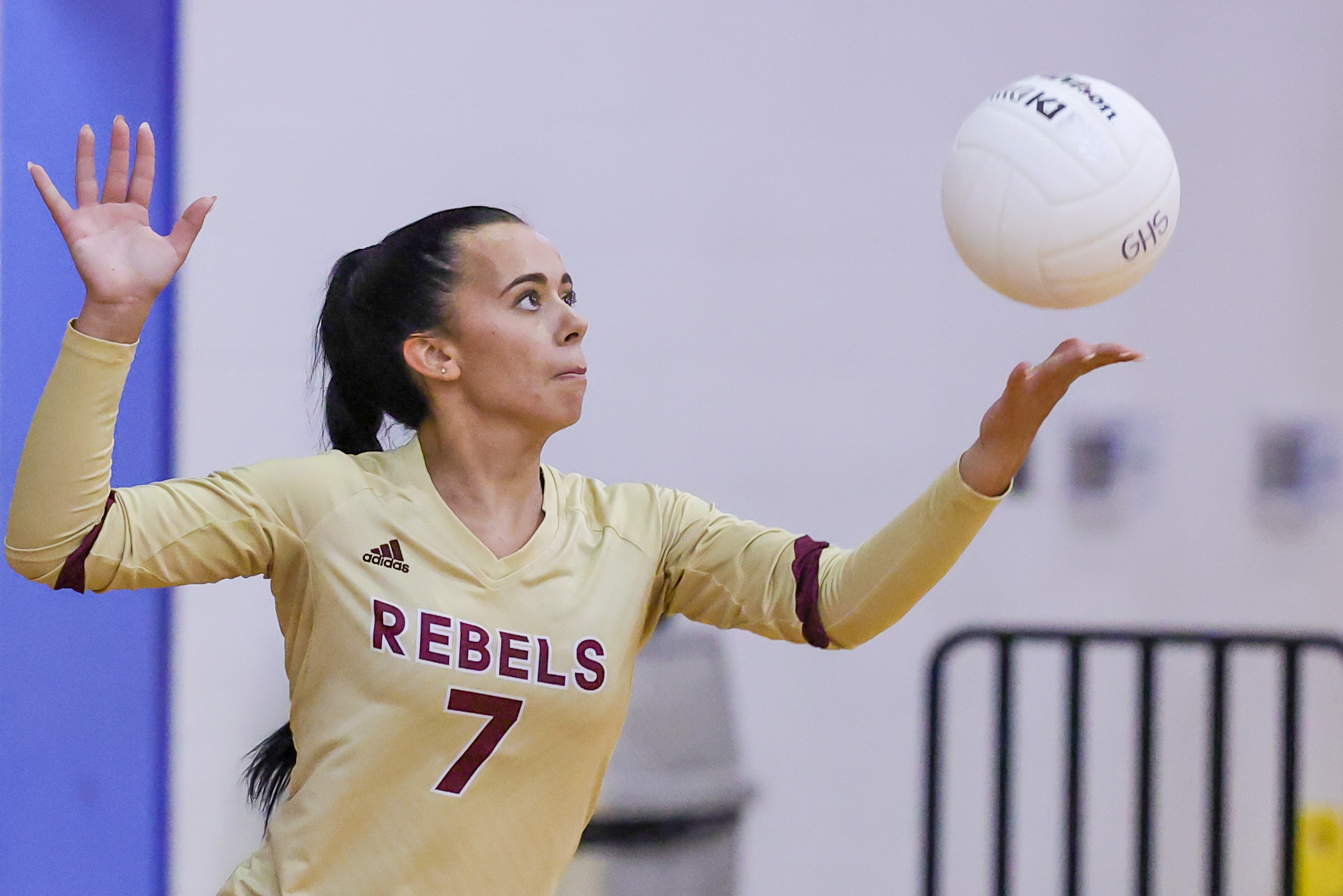 George County senior stalwart McDoniel gets the “Baria Law Firm Game Ball of the Week”