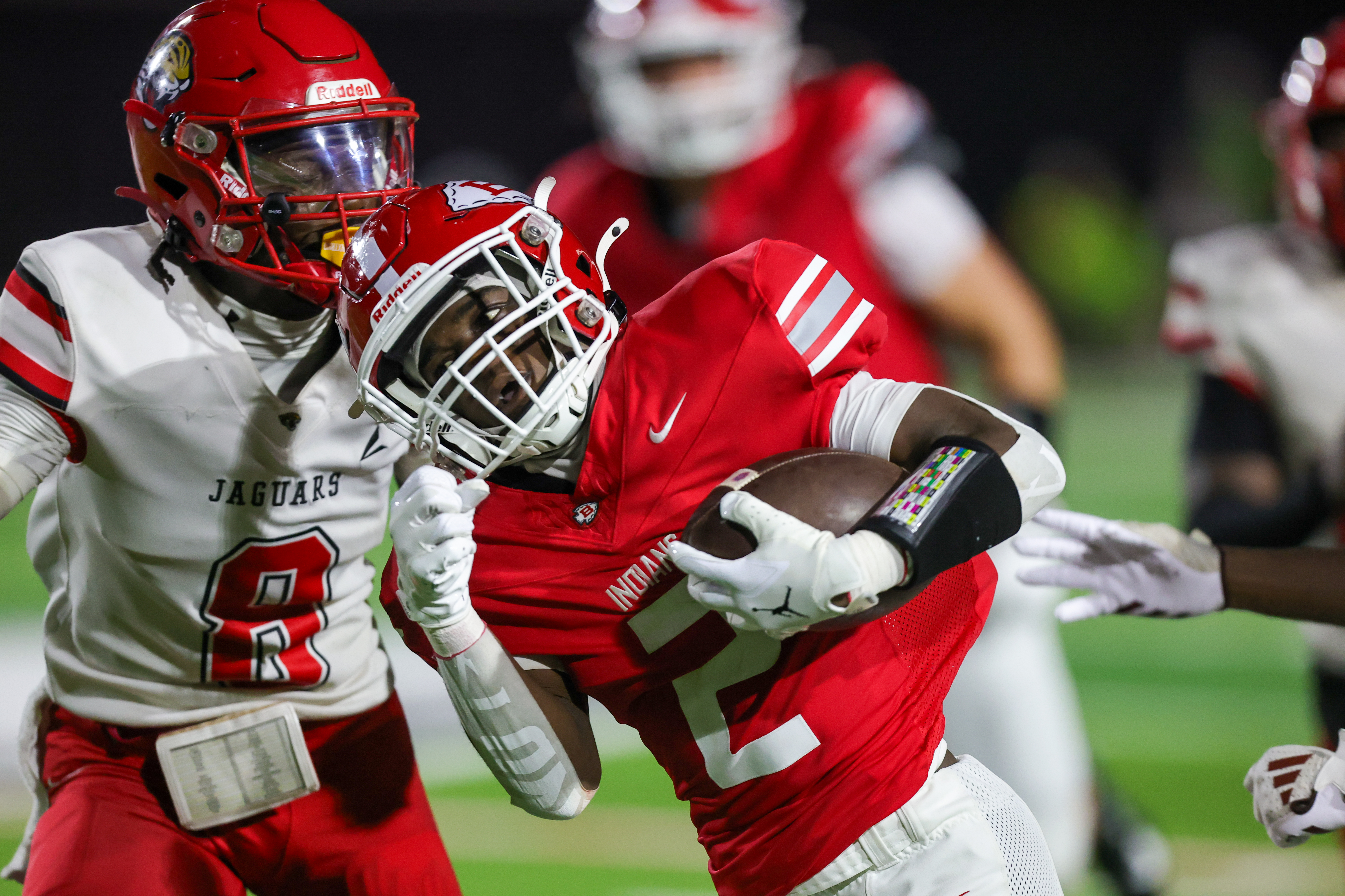 Prep Football: Indians fall 33-30 to Holmes County Central in season opener