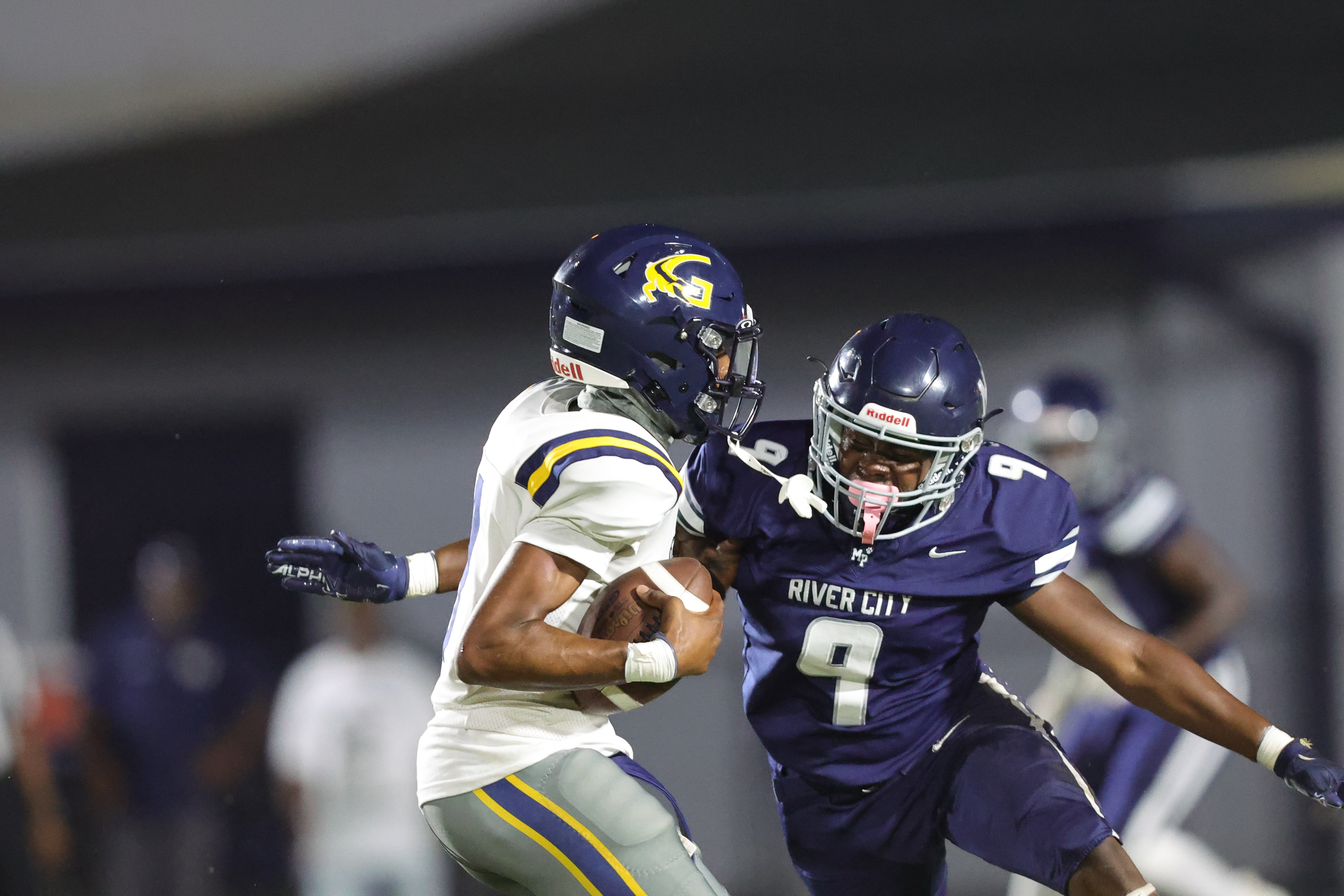 Prep Football Notebook: Tigers renew Capital City rivalry as well as add Jackson County foe