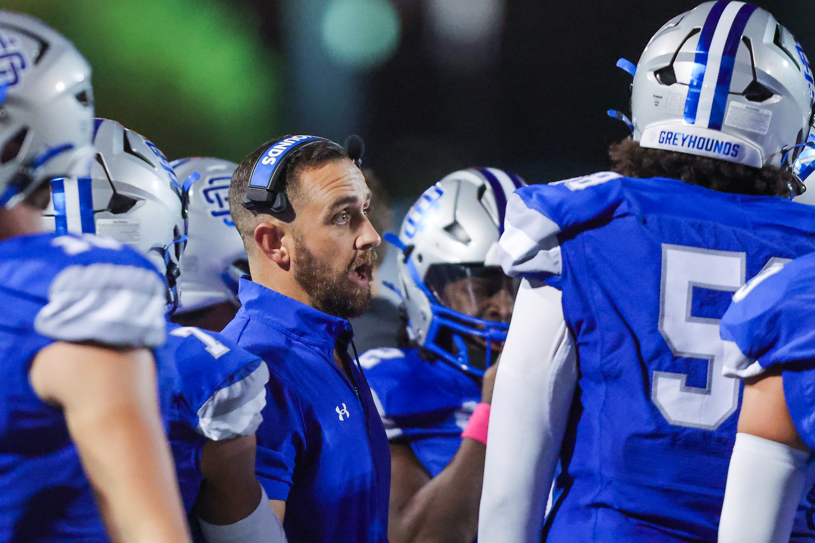 Prep Football Notebook: Ocean Springs faces new foes out of as well as in region action this year