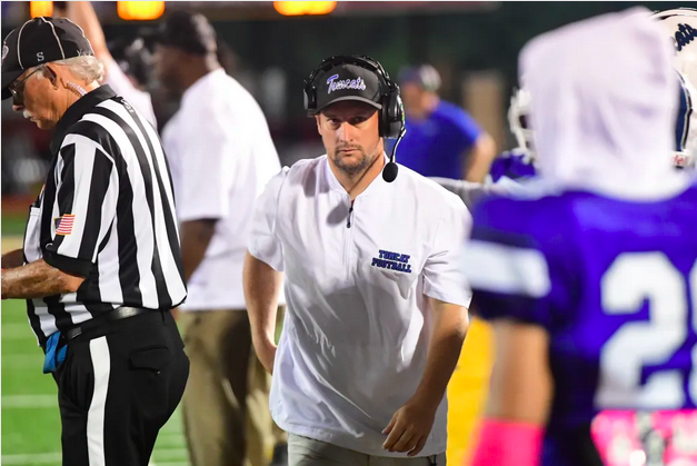 Prep Football Notebook: Stone will renew rivalries with NEJ and George County this year