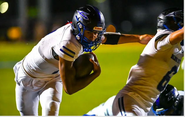 Prep Football: 24 in 2025 — In a new region, PRC looks for first winning season in a decade