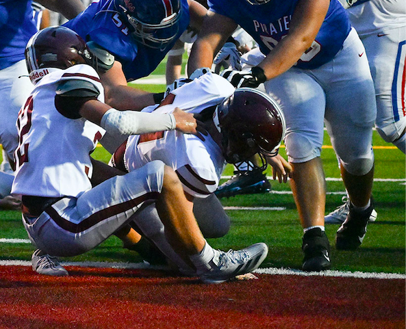 Prep Football: 24 in 2025 — Bearcats and new head coach aim for rare playoff berth and winning season