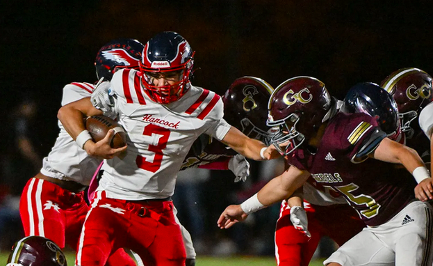 Prep Football: 24 in 2025 — Hancock has a new leader but same signal-caller entering this season