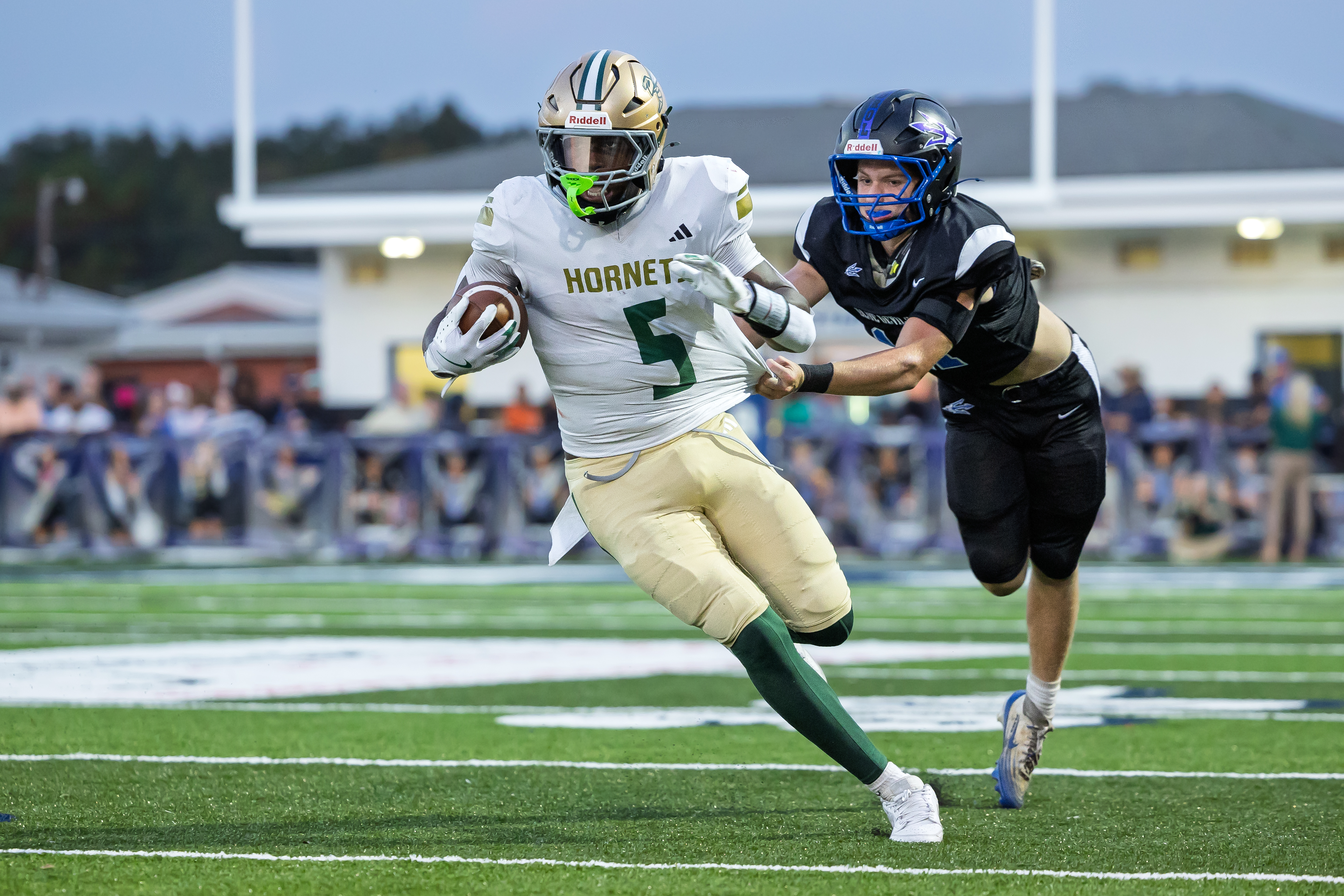 Prep Football: Poplarville hands PRC first loss with 49-14 knock out punch