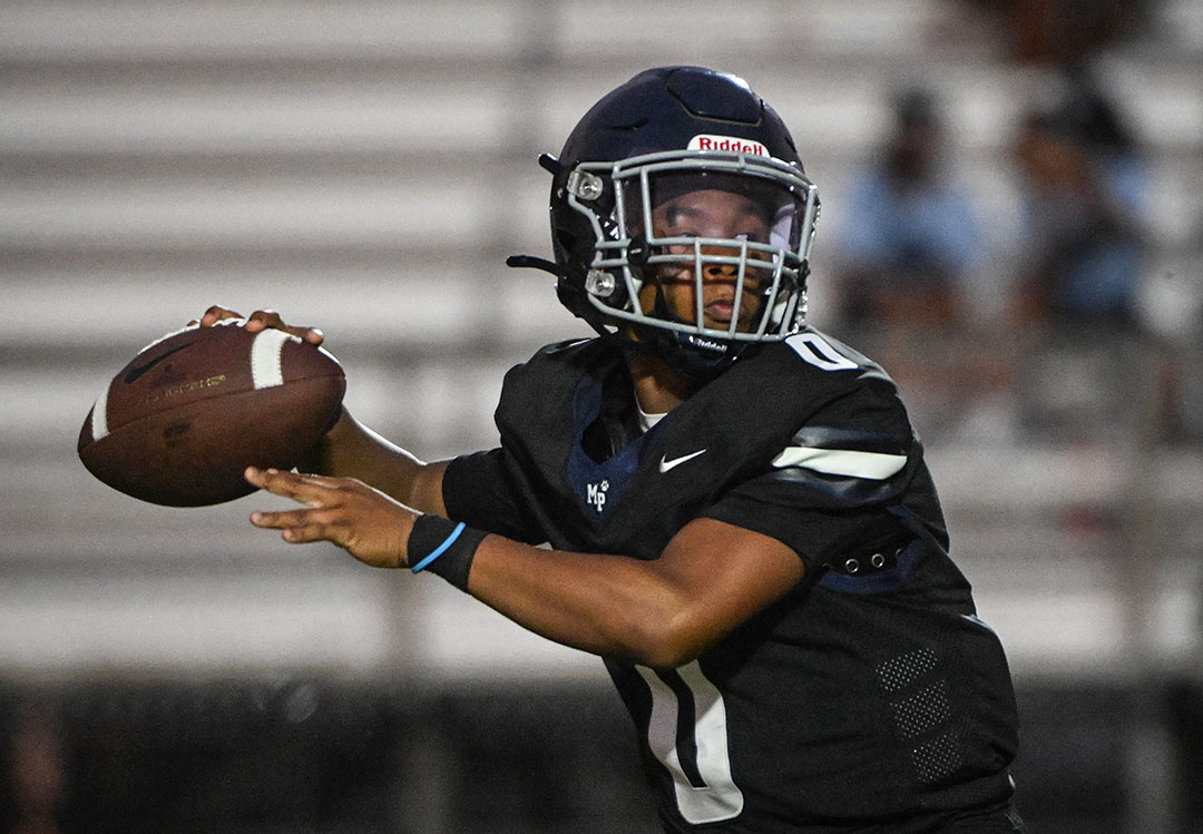 Prep Football Notebook: “By the Numbers” reveals some key totals; New team tops “Super 7 in the Southern 6 Poll”